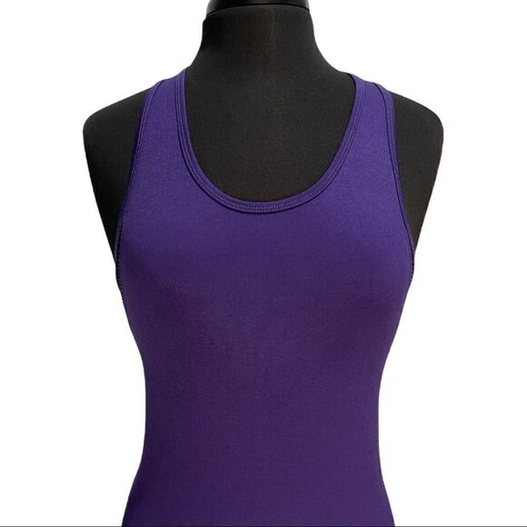 FABLETICS Musetta Plum Seamless Tank - Picture 2 of 14
